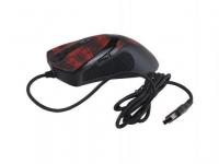 A4 Tech Мышь A4Tech F7 V-Track Gaming Snake Coating черно-красный USB