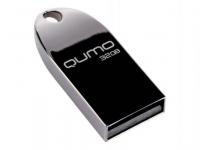 QUMO Флешка USB 32Gb Cosmos USB2.0 Dark черный QM32GUD-Cos-d