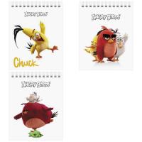 Hatber Блокнот "Angry Birds - Выпуск №1", А6, 40 листов
