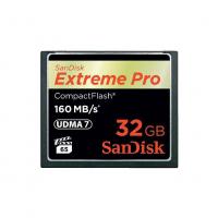 Sandisk SDCFXPS-032G-X46 CompactFlash, 32Гб, без класса