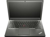 Lenovo Ноутбук ThinkPad X240 12.5&amp;quot; 1920x1080 матовый i7-4600U 2.1GHz 8Gb 1Tb+16Gb SSD HD4400 Wi-Fi BT Win7Pro Win8.1Pro черный 20AL00DKRT