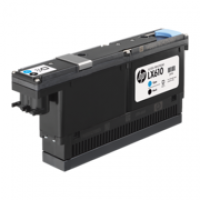 HP LX610 Cyan/Black Latex Printhead