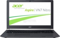 Acer Ноутбук  Aspire Nitro V15 VN7-591G-73VN (15.6 LED/ Core i7 4710HQ 2500MHz/ 12288Mb/ HDD+SSD 1000Gb/ NVIDIA GeForce GTX 860M 2048Mb) MS Windows 8.1 (64-bit) [NX.MSYER.002]