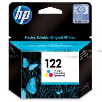 HP CH562HE картридж цветной, № 122