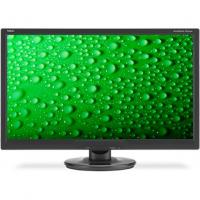 NEC AccuSync AS242W 23.6&quot;, Черный, DVI, Full HD