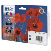 Epson MultiPack 17A10 C13T17064A10