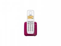 SIEMENS Р/Телефон Dect  A230 Purple белый/фиолетовый