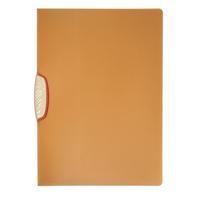 Durable Папка с клипом "Swingclip Color" на 30 листов, оранжевая