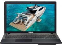 Asus Ноутбук X552WA-SX019H 15.6&quot; 1366x768 глянцевый E2-6110 1.5GHz 4Gb 500Gb Radeon R2 DVD-RW Bluetooth Wi-Fi Win8.1 черный 90NB06QB-M00850