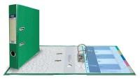 Expert complete Папка-регистратор "Classic" с металлическим уголком, А4, 50 мм, зелёный