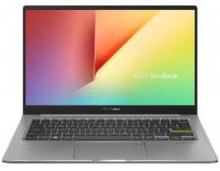 Asus Ультрабук VivoBook S13 S333JP-EG001T (13.30 IPS (LED)/ Core i5 1035G1 1000MHz/ 8192Mb/ SSD / NVIDIA GeForce® MX330 2048Mb) MS Windows 10 Home (64-bit) [90NB0QP4-M00930]