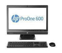 HP All-in-One ProOne 600 E4Z24ES (Intel Core i5-4570S / 4096 МБ / 500 ГБ / Intel HD Graphics 4600 / 21.5")