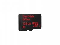 Sandisk Карта памяти SDXC 128GB Class 10  UltraSDSDUN-128G-G46 40MB/s