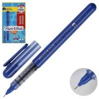 PAPER MATE Ручка-роллер "Ink Joy Roller", игольчатый пишущий узел, 0,5 мм, синие чернила