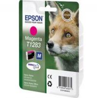 Epson Картридж  (c13t12834011) пурпурный