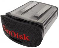 Sandisk Ultra Fit 3.0 64Gb (черный)