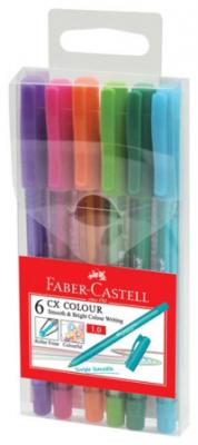 Faber-Castell Роллер "СХ5", 6 штук