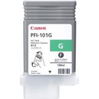 Canon Картридж струйный "PFI-101 G" (0890B001), зелёный