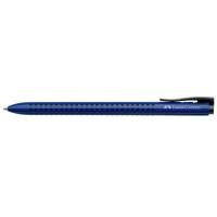 Faber-Castell Шариковая автоматическая ручка "Grip 2020", синяя, 0,7 мм