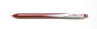 Pentel Ручка гелевая "Energel", коричневый стержень, 0,7 мм