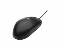 HP USB Optical Scroll Mouse Black