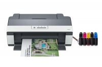 Epson Принтер  Stylus Office T1100 с СНПЧ