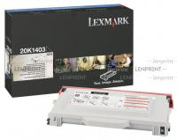 Lexmark 20K1403 картридж черный