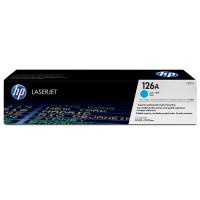 HP 126A LaserJet, синий CE311A