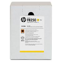 HP Картридж Hewlett Packard (HP) "Scitex FB250 Yellow Ink CH218A", жёлтый