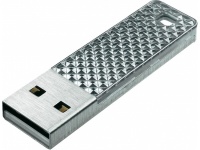 Sandisk Cruzer Facet 16 GB Silver (SDCZ55-016G-B35S)