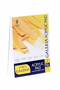 Winsor &amp; Newton Альбом для акрила &quot;Galeria&quot;, А4, 15 листов, 300 г/м2