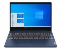 Lenovo Ноутбук IdeaPad 3-15 15IIL05 (15.60 IPS (LED)/ Core i5 1035G1 1000MHz/ 8192Mb/ SSD / Intel UHD Graphics 64Mb) MS Windows 10 Home (64-bit) [81WE00KMRU]