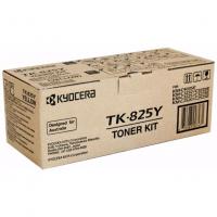 Kyocera TK-825M Желтый, Стандартный