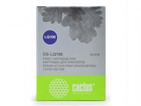 Cactus Картридж матричный CS-LQ100 для Epson LQ-100/ActionPrinter(AP)-3250