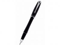 Ручка перьевая Parker Urban F200 Muted Black CT перо F черный S0850630