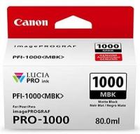 Canon PFI-1000 MBK