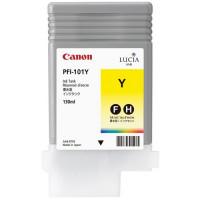 Canon Картридж струйный "PFI-101 Y" (0886B001), жёлтый