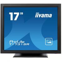 iiYama ProLite T1731SR-B1A 17&quot;, Черный, DVI