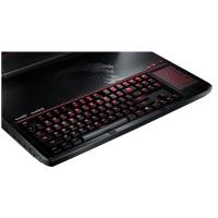 MSI Ноутбук GT80 2QE-288RU Core i7 5700HQ/16Gb/1Tb+256Gb/NV GTX980M 8Gb/18.4&amp;quot;/DVD/Cam/Win8.1 Black