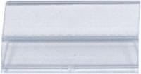 Durable Пластиковый табулятор для подвесных папок, 60 мм