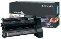 Lexmark 10B042K картридж черный