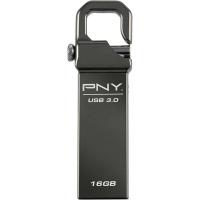 PNY Hook Attache 16GB black флеш накоп