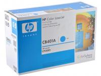 HP Картридж CB401A голубой для CLJ CP4005 7500стр