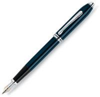 Cross Перьевая ручка "Townsend", цвет - синий