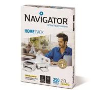 Navigator Universal Бумага для офисной техники "Navigator Home Pack", A4, 80 г/м2, белизна 169% CIE, 250 листов