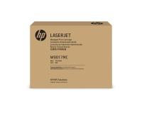 HP Тонер-картридж "W9017MC", черный