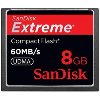 Sandisk CF Extreme 8 GB