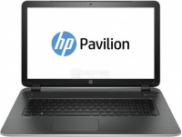 HP Ноутбук  Pavilion 17-f105nr (17.3 LED/ A10-Series A10-5745M 2100MHz/ 8192Mb/ HDD 1000Gb/ AMD Radeon R7 M260 2048Mb) MS Windows 8.1 (64-bit) [K5F14EA]