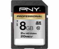 PNY SDHC Class 10 8Gb