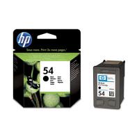 HP 54 Inkjet Print Cartridge (CB334AE) Black